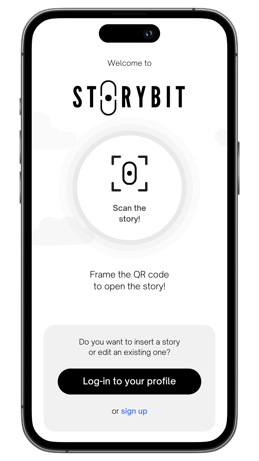 With storybit you can